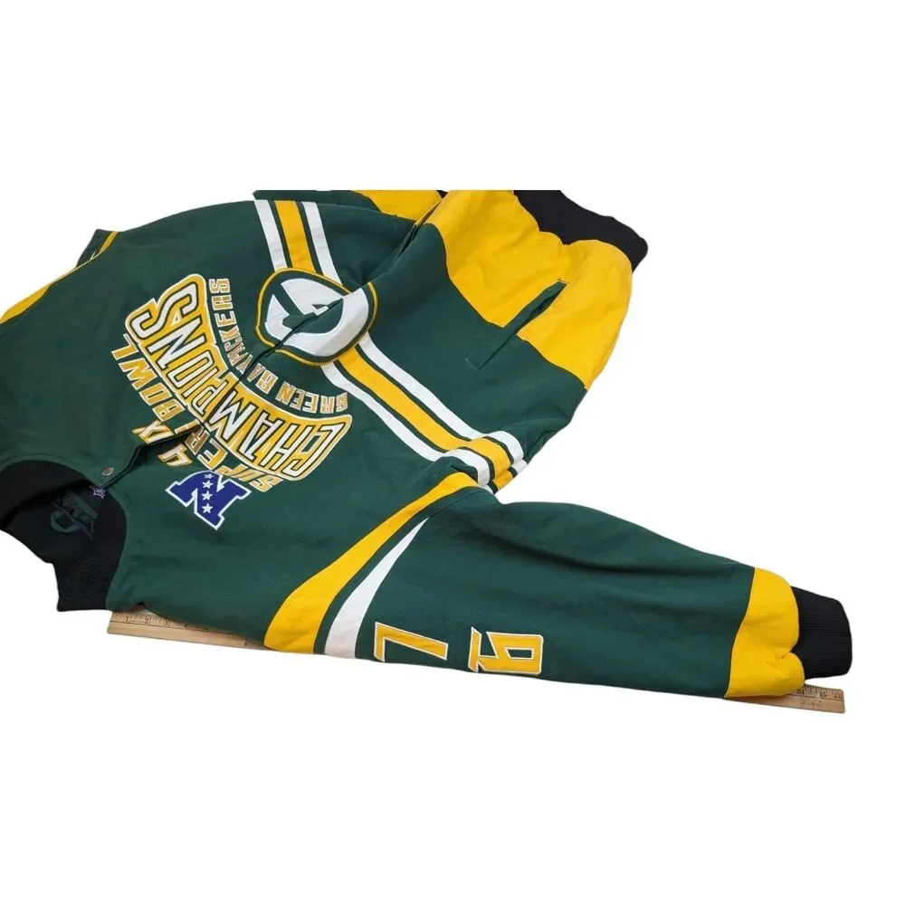 NFL APPAREL by G-III show off